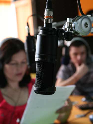 Foto Radio eMaramures (c) eMaramures.ro